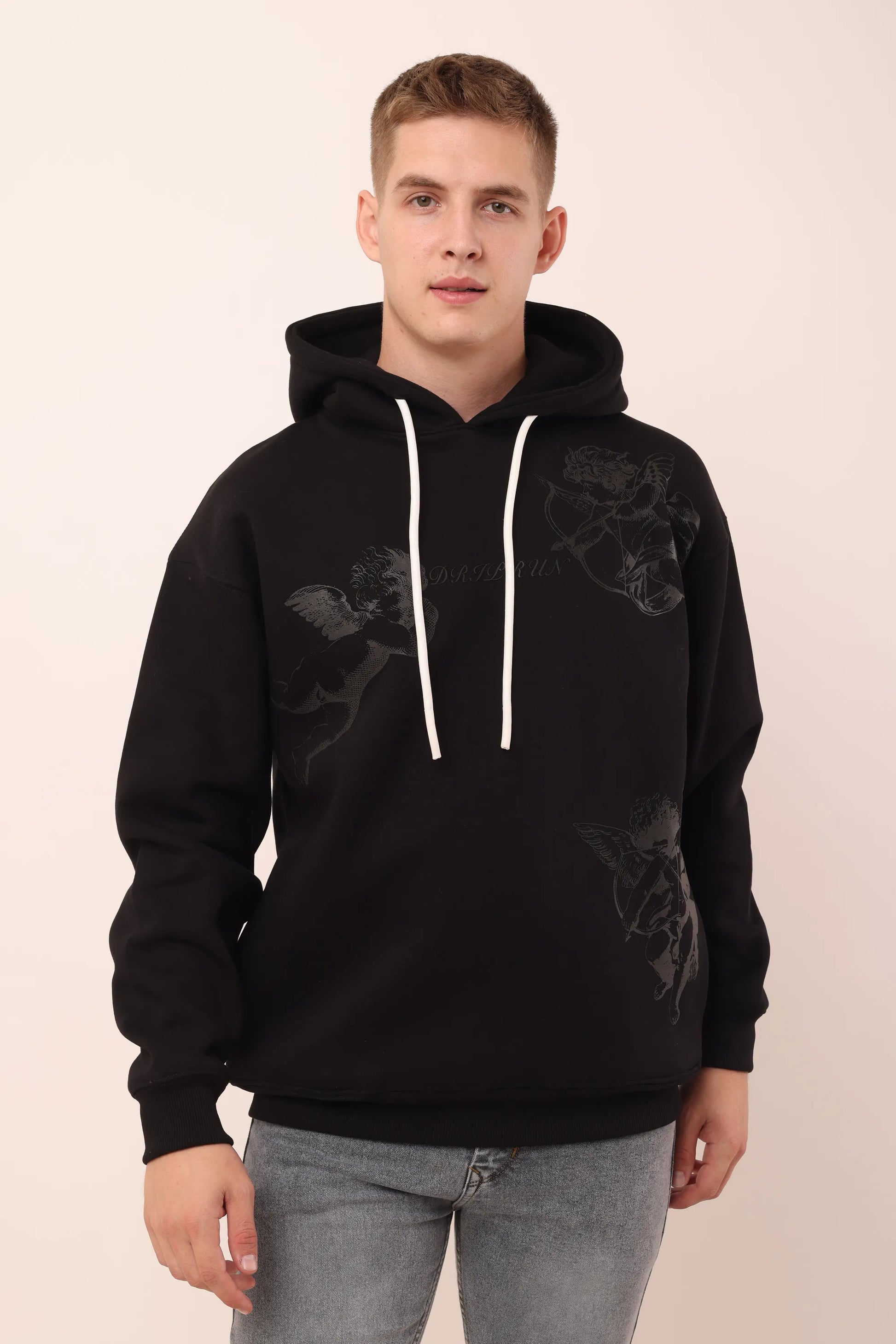 Digital print hoodie on sale